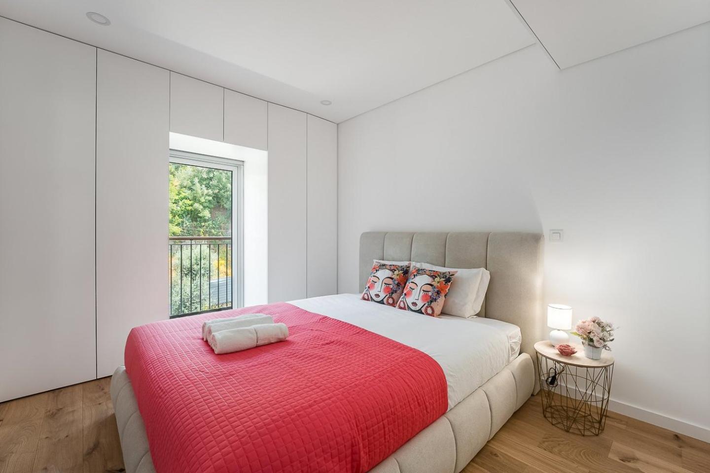 Guestready - Majestic Riverside Terrace In Coimbra Apartman Kültér fotó