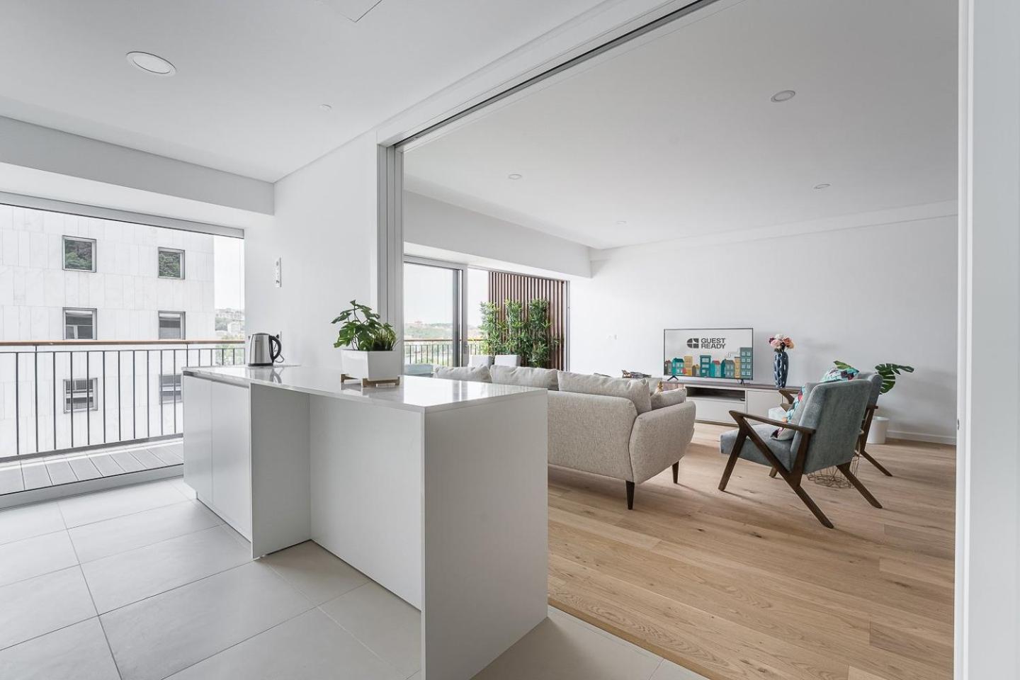 Guestready - Majestic Riverside Terrace In Coimbra Apartman Kültér fotó