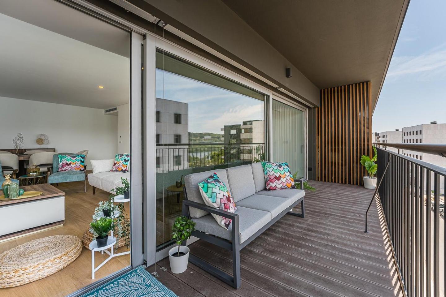 Guestready - Majestic Riverside Terrace In Coimbra Apartman Kültér fotó